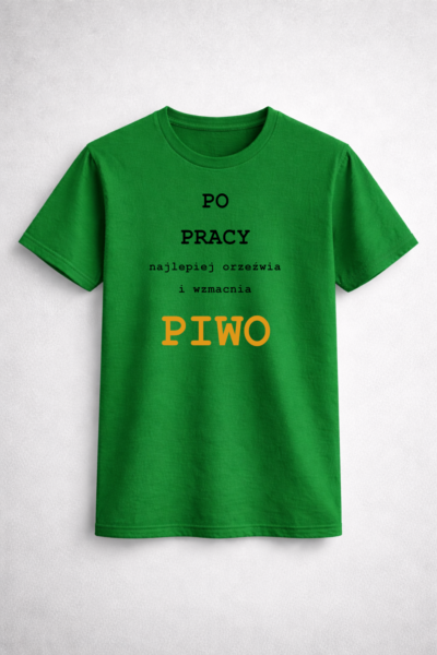 Koszulka Hasła PRL 3