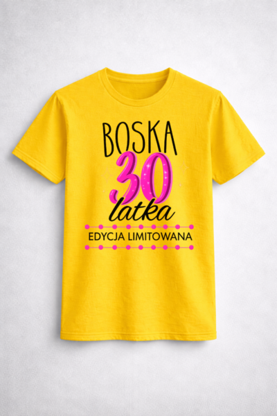 Koszulka 30 ona 2