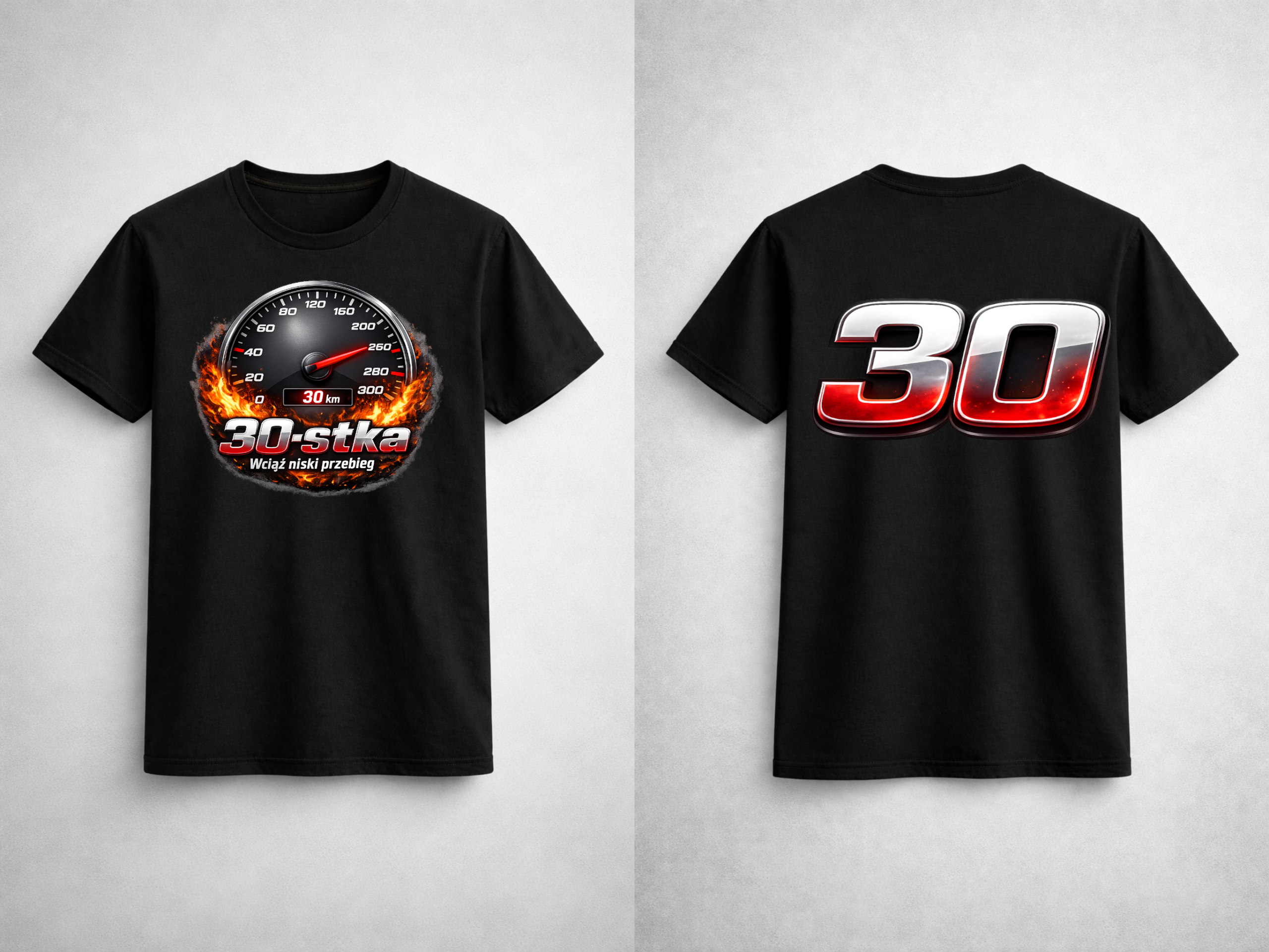 Koszulka 30 on 1 - obrazek 3