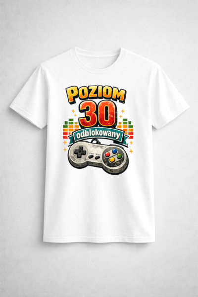 Koszulka 30 on 3