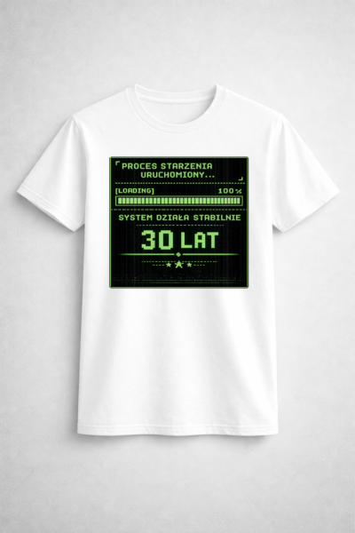 Koszulka 30 on 5