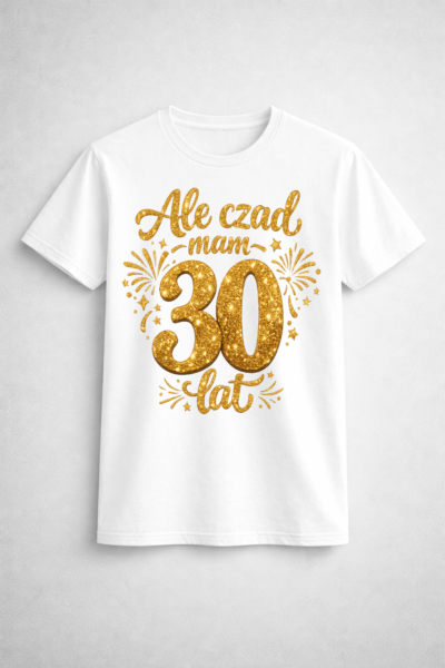 Koszulka 30 ona 1