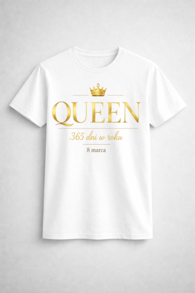 Koszulka Dzień Kobiet 11