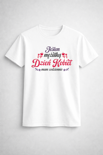 Koszulka Dzień Kobiet 5