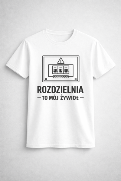 Koszulka Elektryk 2