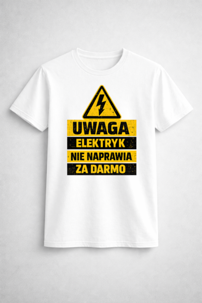 Koszulka Elektryk 3